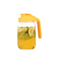 ☕ -50% ! 🥤 Carafe Cold Brew avec Couvercle et Filtre en Acier Inoxydable – Verre + PP – 32/64 oz & 7 Couleurs pour Café Maison de Qualité ✨