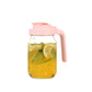 ☕ -50% ! 🥤 Carafe Cold Brew avec Couvercle et Filtre en Acier Inoxydable – Verre + PP – 32/64 oz & 7 Couleurs pour Café Maison de Qualité ✨