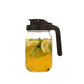 ☕ -50% ! 🥤 Carafe Cold Brew avec Couvercle et Filtre en Acier Inoxydable – Verre + PP – 32/64 oz & 7 Couleurs pour Café Maison de Qualité ✨