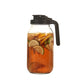 ☕ -50% ! 🥤 Carafe Cold Brew avec Couvercle et Filtre en Acier Inoxydable – Verre + PP – 32/64 oz & 7 Couleurs pour Café Maison de Qualité ✨