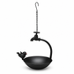 🐦 -50% ! 🌿 Mangeoire à Oiseaux Suspendue Vintage – Robinet Décoratif, Résistante aux Intempéries & Élégante – La Mangeoire Parfaite pour Votre Jardin 🏡