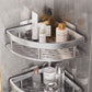 📢📢50% DE RÉDUCTION !! ⏰Étagère d'angle de douche sans perçage