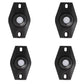 🔥50% OFF!!📢🌀 Universal 360° Self-Adhesive Rotating Wheels – Add Easy-Glide Mobility to Bins, Boxes & Small Furniture Without Drilling ✨