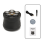 ⏳ 50% DE RÉDUCTION! ⏰Rasoir Électrique Crâne à 6 Lames Magnétiques – Têtes Flottantes 6D, Étanchéité IPX7 & Recharge USB-C for un Rasage de Précision Confortable et Sans Irritation ✨🪒