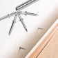 🔨 PROMO FLASH : 50% DE RÉDUCTION ! Clous en Acier au Carbone pour Pose Sans Joint – Tête en Losange & Revêtement Anticorrosion, 50 Pièces avec Outils for une Installation Facile et Durable ✨🛠️
