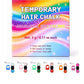 📢📢50% DE RÉDUCTION !! ⏰Kit de Craies Colorantes Temporaires pour Filles