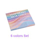 📢📢50% DE RÉDUCTION !! ⏰Kit de Craies Colorantes Temporaires pour Filles