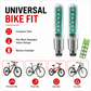 ⏳ 50% DE RÉDUCTION! ⏰ Éclairages LED pour chambres à air de vélo – Étanches et sûrs ✨