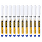 ✒️🛠️ Marqueur industriel pointe extra-longue 20 mm – Encre huile indélébile, sans bouchon, écrit sur bois, métal, plastique et carton, l’outil de marquage des ateliers exigeants 💪✨