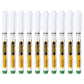 ✒️🛠️ Marqueur industriel pointe extra-longue 20 mm – Encre huile indélébile, sans bouchon, écrit sur bois, métal, plastique et carton, l’outil de marquage des ateliers exigeants 💪✨