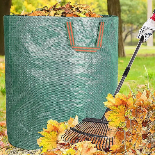 🔥‑50% Réduction ! Sacs de jardinage pliables et réutilisables avec poignées pratiques