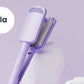 📢📢50% DE RÉDUCTION !! ⏰🪮 Fer à boucler 32 mm pour des ondulations souples et volumineuses – 4 réglages de température