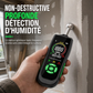 📢📢50% DE RÉDUCTION !! ⏰ MT68 Humidimètre à capteur sphérique sans broche pour les tests d'humidité et de fuites sur enduits muraux, mastics, maçonneries et carrelages