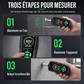 📢📢50% DE RÉDUCTION !! ⏰ MT68 Humidimètre à capteur sphérique sans broche pour les tests d'humidité et de fuites sur enduits muraux, mastics, maçonneries et carrelages