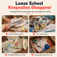 📓🎓 Carnet de souvenirs scolaire – Pour garder photos, mots d’amis et moments précieux de toute l’année, de la maternelle au lycée 🌟💌