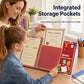 📓🎓 Carnet de souvenirs scolaire – Pour garder photos, mots d’amis et moments précieux de toute l’année, de la maternelle au lycée 🌟💌