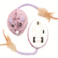 🐭 PROMO FLASH : 50% DE RÉDUCTION ! Souris Électrique Intelligente pour Chat – Évitement d'Obstacles & Rechargeable USB-C for des Heures de Jeu Sans Fin 🤖✨