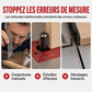 📐 50% DE RÉDUCTION! 🪵 Blocs de réglage menuiserie – Aluminium, précision & calibrage rapide ✨