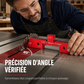 📐 50% DE RÉDUCTION! 🪵 Blocs de réglage menuiserie – Aluminium, précision & calibrage rapide ✨