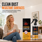 Spray anti-toiles d’araignée pour murs et plafonds, nettoyage anti-poussière