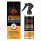 Spray anti-toiles d’araignée pour murs et plafonds, nettoyage anti-poussière