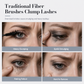 👁️🔥 -50 % ! Mascara waterproof et résistant à la transpiration – Allongeant, recourbant et anti-bavures, tenue toute la journée ✨