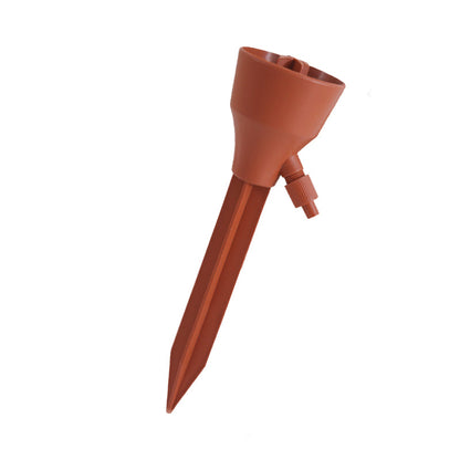 Goutteur d’arrosage automatique pour plantes