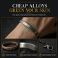 🌸 -50% ! ✨ Bangle en acier titane plaqué or 18K – Finition miroir éclatante, gravure de lettres délicate & acier premium anti-oxydation – Élégance hypoallergénique pour un port quotidien 💛
