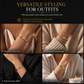 🌸 -50% ! ✨ Bangle en acier titane plaqué or 18K – Finition miroir éclatante, gravure de lettres délicate & acier premium anti-oxydation – Élégance hypoallergénique pour un port quotidien 💛