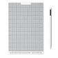 📋 PROMO FLASH : 50% DE RÉDUCTION ! Tableau Blanc Magnétique Sans Encre – Stylet 0,5 mm, Effacement Instantané & Protection Oculaire for une Écriture Propre et Portable ✨✍️
