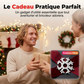 🧰❄️ Multi-outil flocon de neige 20-en-1 – Format de poche, acier robuste et réparations pratiques