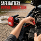 📢📢50 % DE RÉDUCTION !! ⏰ Pompe Électrique à Engrenage 12V/24V 2ème Génération – Auto-Amorceuse, Connexion Batterie Directe & Débit Rapide for un Transfert de Diesel et d'Huile Sans Effort 🚗💨