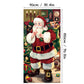 📢📢50 % DE RÉDUCTION !! ⏰Couvre-porte de Noël pour une décoration de fête instantanée