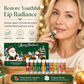 📢📢50 % DE RÉDUCTION !! ⏰  Set de Baumes à Lèvres Hydratants de Noël