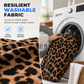 📢📢50 % DE RÉDUCTION !! ⏰ Parure de housse de couette à imprimé numérique, en polyester, avec taies d’oreiller assorties 🐆