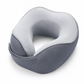 📢📢50 % DE RÉDUCTION !! ⏰ Coussin de Voyage Tour de Cou en Mousse à Mémoire – Soutien Cervical Ergonomique 3D, Housse en Soie Glacée Respirante & Fermoir Ajustable for un Confort Optimal en Tous Déplacements 💤✨
