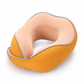 📢📢50 % DE RÉDUCTION !! ⏰ Coussin de Voyage Tour de Cou en Mousse à Mémoire – Soutien Cervical Ergonomique 3D, Housse en Soie Glacée Respirante & Fermoir Ajustable for un Confort Optimal en Tous Déplacements 💤✨