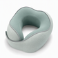 📢📢50 % DE RÉDUCTION !! ⏰ Coussin de Voyage Tour de Cou en Mousse à Mémoire – Soutien Cervical Ergonomique 3D, Housse en Soie Glacée Respirante & Fermoir Ajustable for un Confort Optimal en Tous Déplacements 💤✨