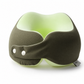 📢📢50 % DE RÉDUCTION !! ⏰ Coussin de Voyage Tour de Cou en Mousse à Mémoire – Soutien Cervical Ergonomique 3D, Housse en Soie Glacée Respirante & Fermoir Ajustable for un Confort Optimal en Tous Déplacements 💤✨