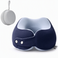 📢📢50 % DE RÉDUCTION !! ⏰ Coussin de Voyage Tour de Cou en Mousse à Mémoire – Soutien Cervical Ergonomique 3D, Housse en Soie Glacée Respirante & Fermoir Ajustable for un Confort Optimal en Tous Déplacements 💤✨