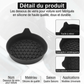 🚗 50% AUJOURD'HUI SEULEMENT 🥤 Dessous de Verre Silicone Porte-Gobelet — Anti-Rayures & Anti-Bruit