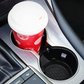 🚗 50% AUJOURD'HUI SEULEMENT 🥤 Dessous de Verre Silicone Porte-Gobelet — Anti-Rayures & Anti-Bruit
