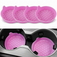 🚗 50% AUJOURD'HUI SEULEMENT 🥤 Dessous de Verre Silicone Porte-Gobelet — Anti-Rayures & Anti-Bruit