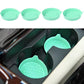 🚗 50% AUJOURD'HUI SEULEMENT 🥤 Dessous de Verre Silicone Porte-Gobelet — Anti-Rayures & Anti-Bruit