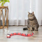 📢📢50% DE RÉDUCTION !! ⏰ Jouets interactifs pour chat Smart Sensing Snake Electron