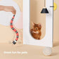 📢📢50% DE RÉDUCTION !! ⏰ Jouets interactifs pour chat Smart Sensing Snake Electron
