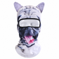 📢📢50 % DE RÉDUCTION !! ⏰ Animal Print Windproof Balaclava Face Mask – Warm, Wind-Resistant, Stylish Outdoor Protection
