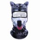📢📢50 % DE RÉDUCTION !! ⏰ Animal Print Windproof Balaclava Face Mask – Warm, Wind-Resistant, Stylish Outdoor Protection