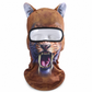 📢📢50 % DE RÉDUCTION !! ⏰ Animal Print Windproof Balaclava Face Mask – Warm, Wind-Resistant, Stylish Outdoor Protection