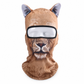 📢📢50 % DE RÉDUCTION !! ⏰ Animal Print Windproof Balaclava Face Mask – Warm, Wind-Resistant, Stylish Outdoor Protection